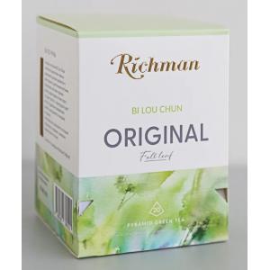 Чай зеленый Richman Bi Lou Chun 40г (20 пак.)