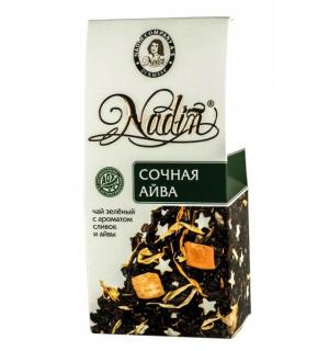 Чай зеленый Nadin Сочная айва 50г
