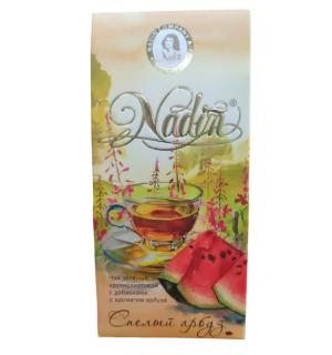 Чай зеленый Nadin Спелый арбуз 50г