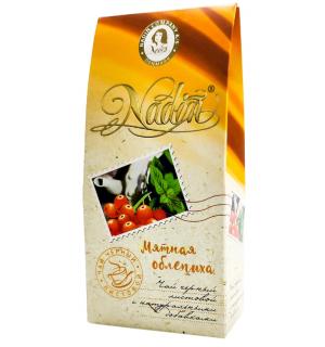 Чай черный Nadin Мятная облепиха 50г