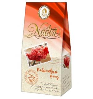 Чай черный Nadin Рябиновый блюз 50г