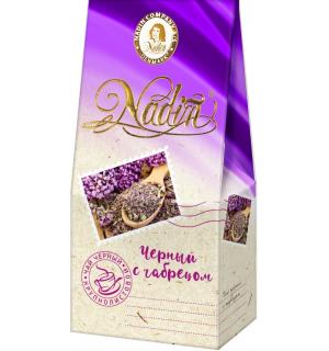 Чай черный Nadin Чабрец 50г