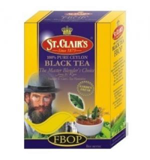 Чай черный St.Clairs F.B.O.P. 100г