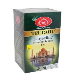 Чай черный Ти Тэнг Darjeeling 200г