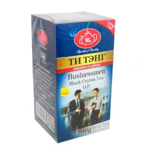 Чай черный Ти Тэнг Businessmen 200г