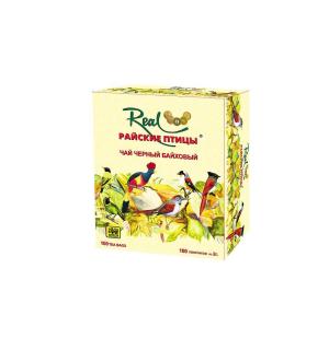 Чай черный Райские птицы 200г (100 пак.)