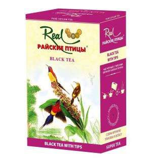 Чай черный Райские птицы с типсами 250г