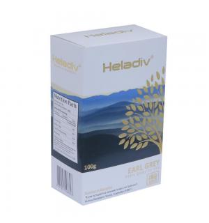 Чай черный Heladiv Earl Grey 100г