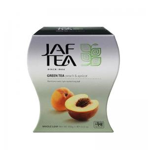 Чай зеленый Jaf Tea Peach&Apricot 100г