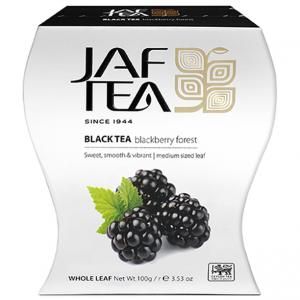 Чай черный Jaf Tea Blackberry Forest 100г
