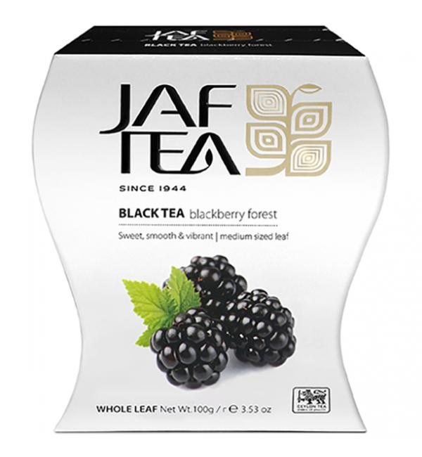 Чай черный Jaf Tea Blackberry Forest 100г