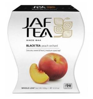 Чай черный Jaf Tea Peach Orchard 100г