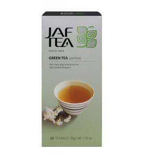 Чай зеленый Jaf Tea Jasmine 50г (25пак.)