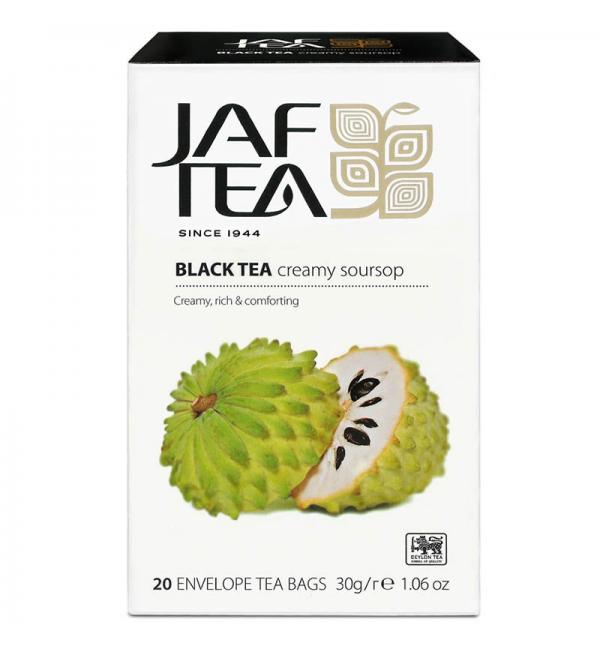 Чай черный Jaf Tea Exotic fruit 37,5г (25 пак.)