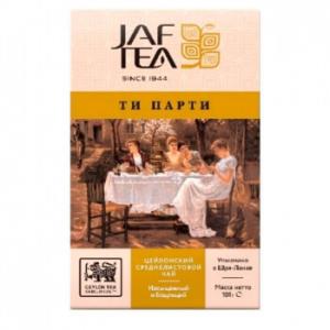 Чай черный Jaf Tea Party FBOP 100г