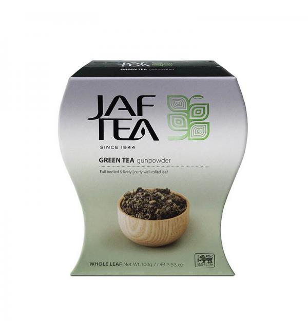 Чай зеленый Jaf Tea Gunpowder 100г
