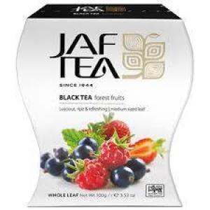 Чай черный Jaf Tea Forest fruits 100г