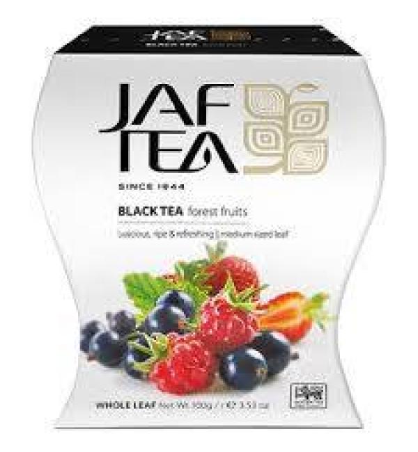 Чай черный Jaf Tea Forest fruits 100г