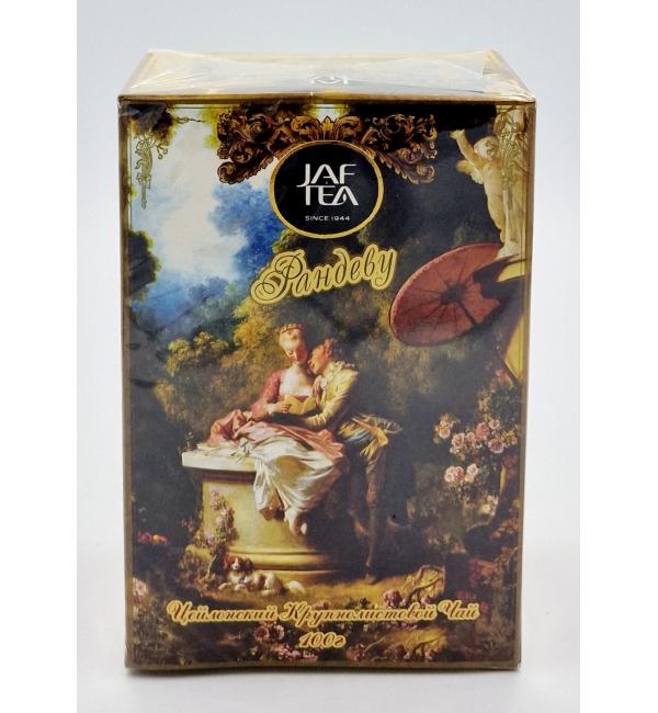 Чай черный Jaf Tea Рандеву OPA 100г