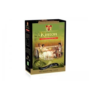 Чай черный Kinton Pekoe 100г
