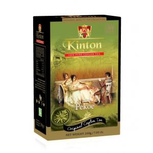 Чай черный Kinton Pekoe 200г