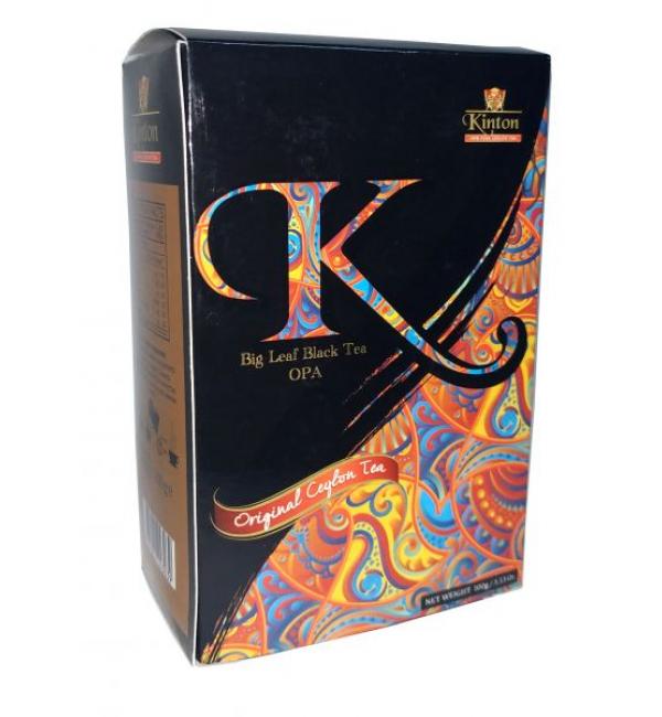 Чай черный Kinton OPA 100г