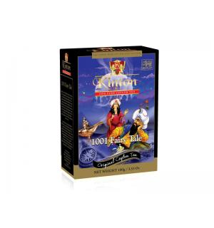 Чай черный и зеленый Kinton 1001 Fairy Tales 100г
