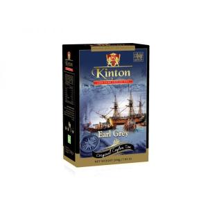 Чай черный Kinton Earl Grey 100г