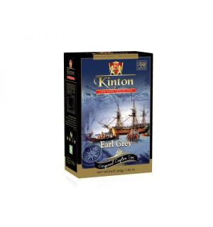 Чай черный Kinton Earl Grey 100г