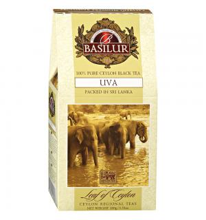 Чай черный Basilur UVA 100г