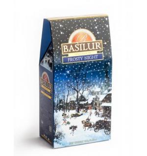 Чай черный Basilur Festival Морозная ночь 100г