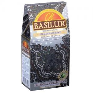 Чай черный Basilur Persian Earl Grey 100г