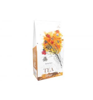 Чай черный Sabro Ginger Tea 100г