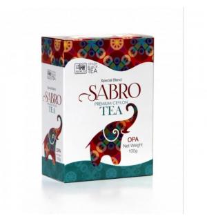 Чай черный Sabro OPA 100г