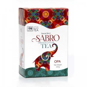 Чай черный Sabro OPA 250г