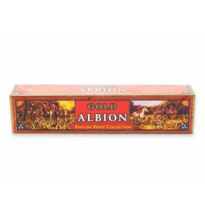 Чай черный Gold Albion Английская Фруктовая Коллекция 81г (45 пак.)