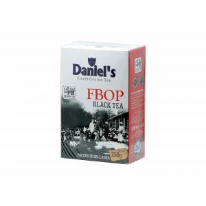 Чай черный Daniel S FBOP  250г