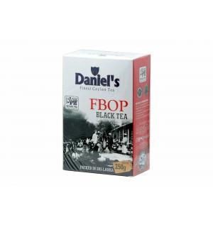 Чай черный Daniel S FBOP  250г