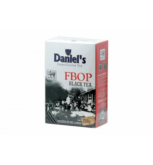 Чай черный Daniel S FBOP  250г
