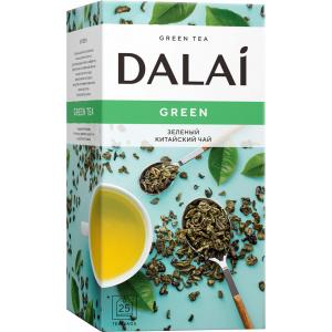 Чай зеленый Dalai Green 45г (25пак.)