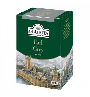 Чай черный Ahmad Tea Earl Grey 200г