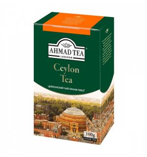 Чай черный Ahmad Tea Ceylon Tea 100г