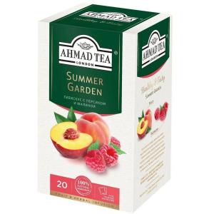 Чай Травяной Ahmad Tea Summer Garden 36г (20 пак.)