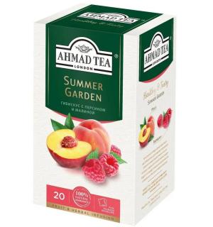 Чай Травяной Ahmad Tea Summer Garden 36г (20 пак.)