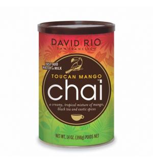 Чай черный David Rio Toucan Mango Chai 398г