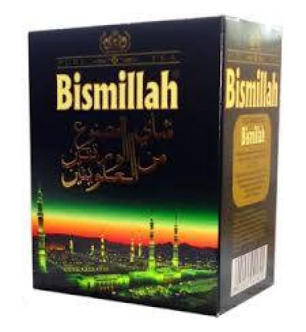 Чай черный Bismillah T.G.F.O.P. 100г