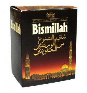 Чай черный Bismillah O.P.A. 100г