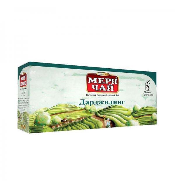 Чай зеленый Мери Чай 100г