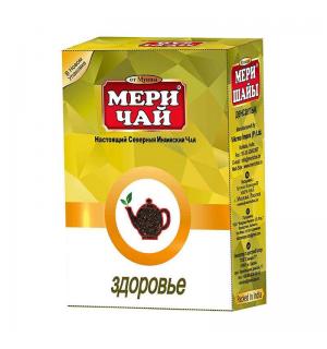 Чай черный Мери Чай Здоровье 250г