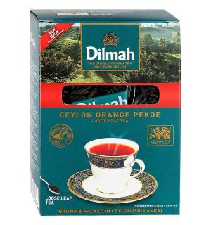 Чай черный Dilmah Pekoe 100г